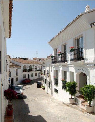 La Fonda Apartments Benalmádena Exterior foto