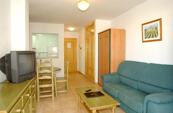 La Fonda Apartments Benalmádena Exterior foto