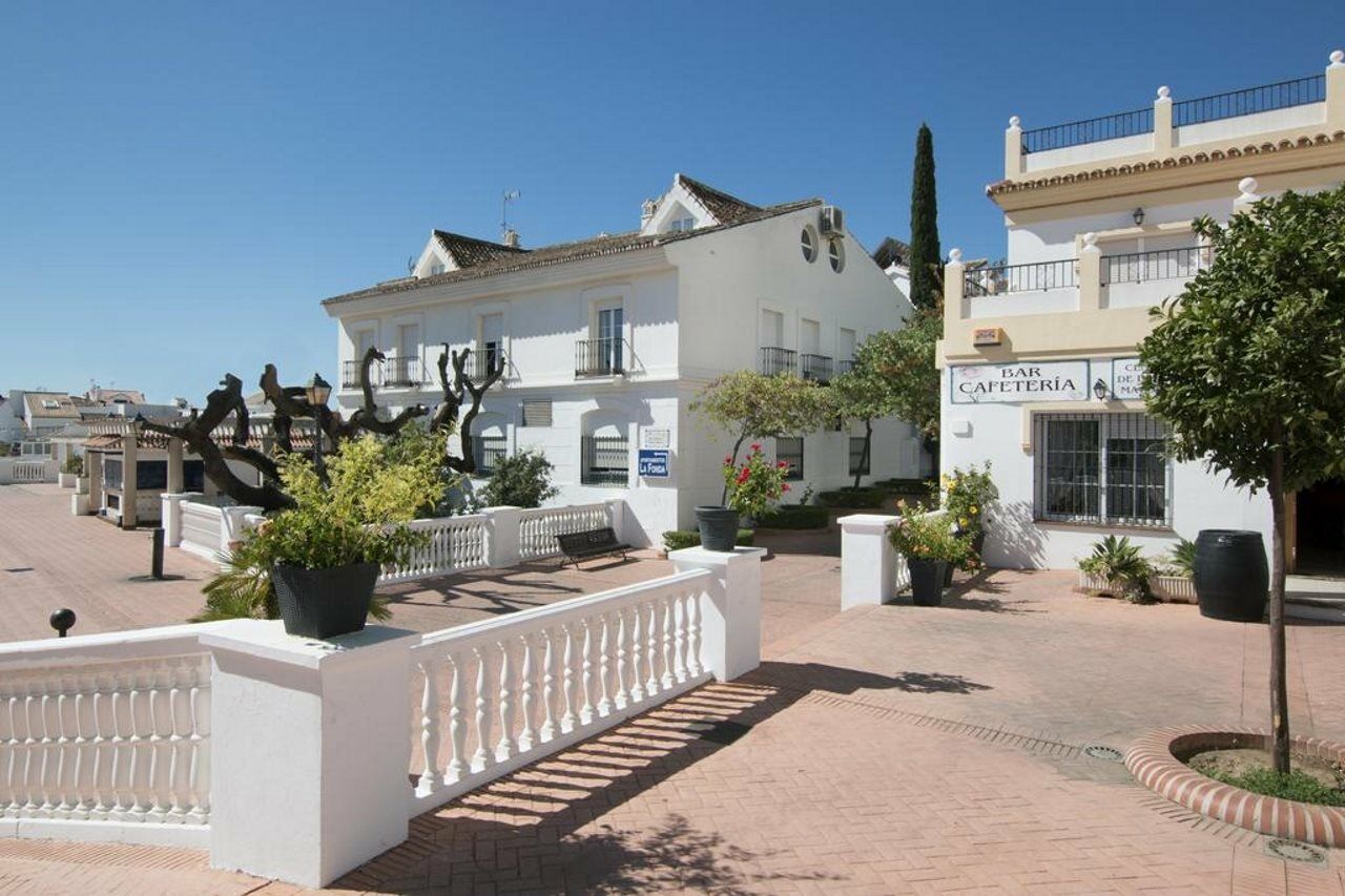 La Fonda Apartments Benalmádena Exterior foto