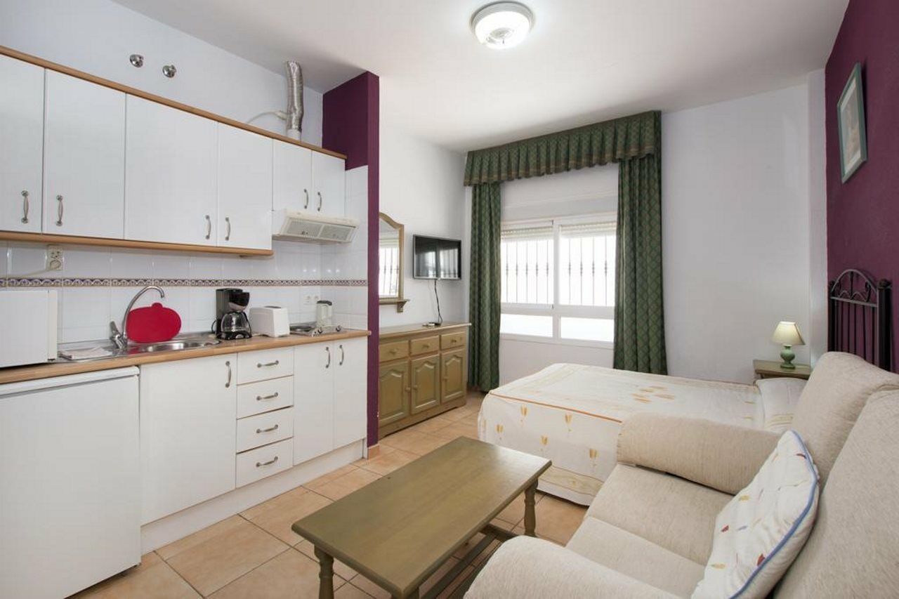 La Fonda Apartments Benalmádena Exterior foto